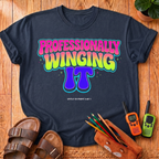 Professionally Winging It T-Shirt