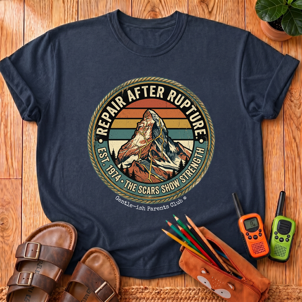 Repair After Rupture T-Shirt