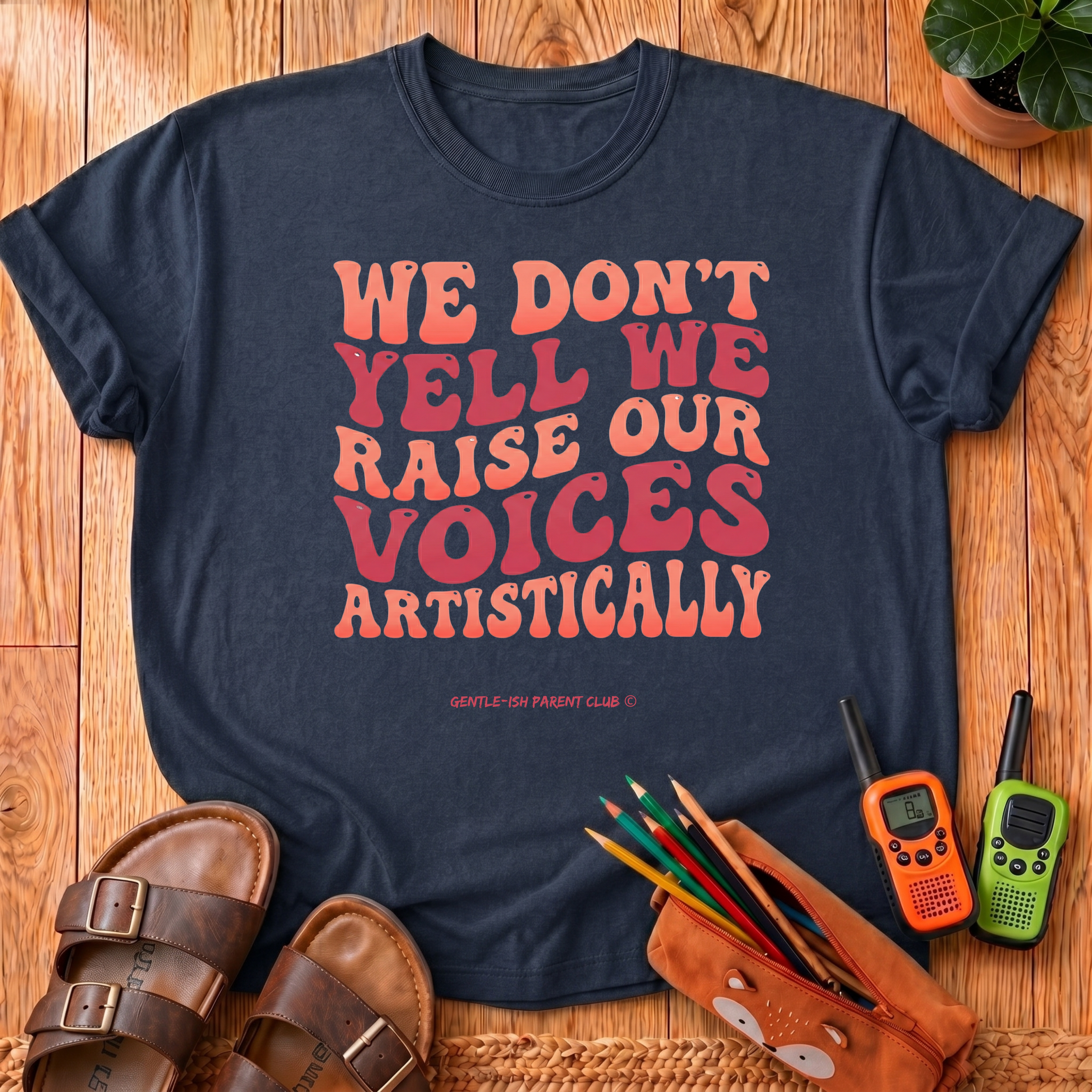 Raise Our Voices T-Shirt