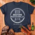 Bedtime Negotiations T-Shirt