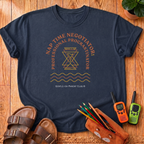 Nap Time Negotiator T- Shirt