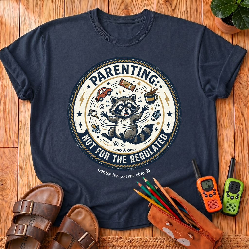 Not For The Regulated T-Shirt