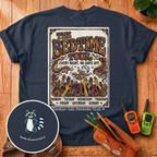 The Bedtime Tour Back Print T-Shirt