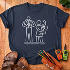 Family of 4 T-Shirt