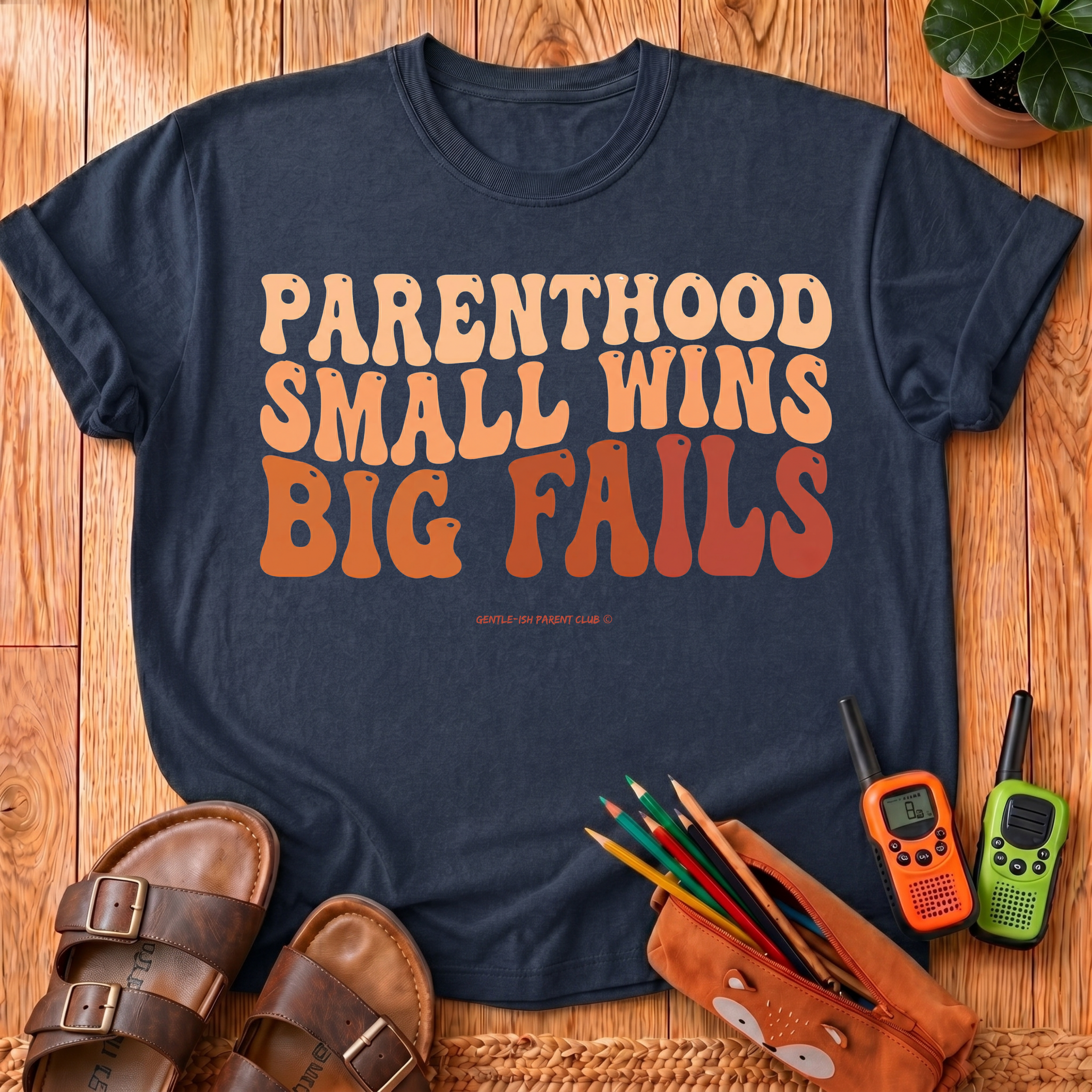 Parenthood T-Shirt
