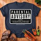 Parental Advisory T-Shirt
