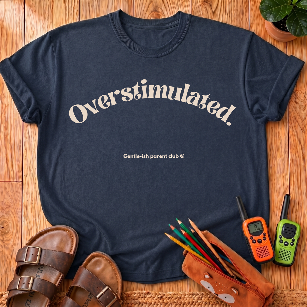 Overstimulated T-Shirt