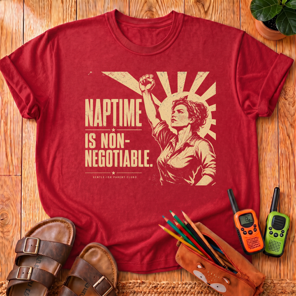 Naptime T-Shirt