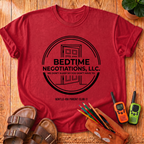 Bedtime Negotiations T-Shirt