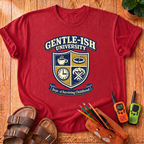 Gentle-ish University T-Shirt