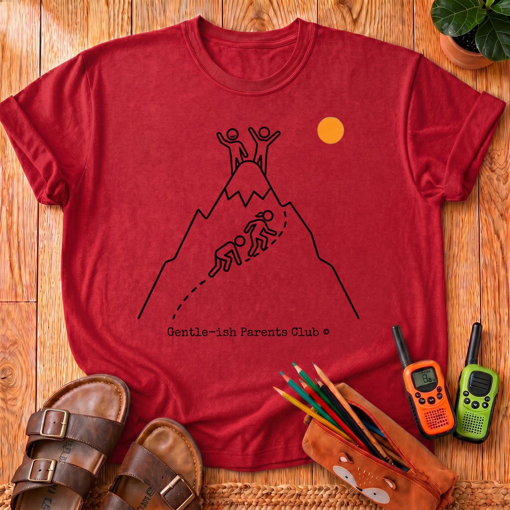 Mountain Climbing T-Shirt