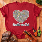 Gentle-ish Club Heart T-Shirt