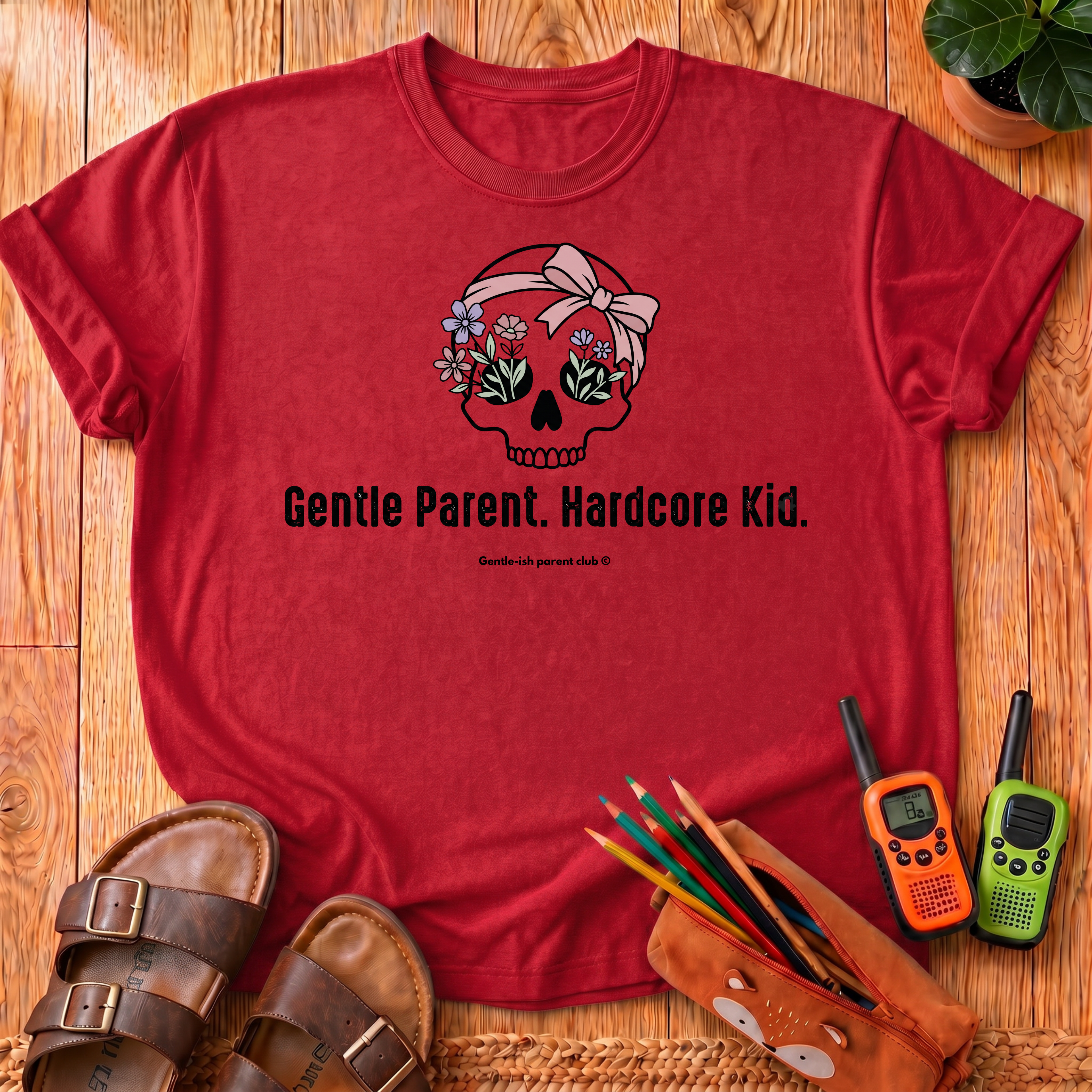 Hardcore Kid T-Shirt