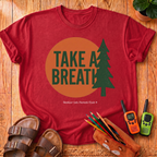 Take A Breath T-Shirt