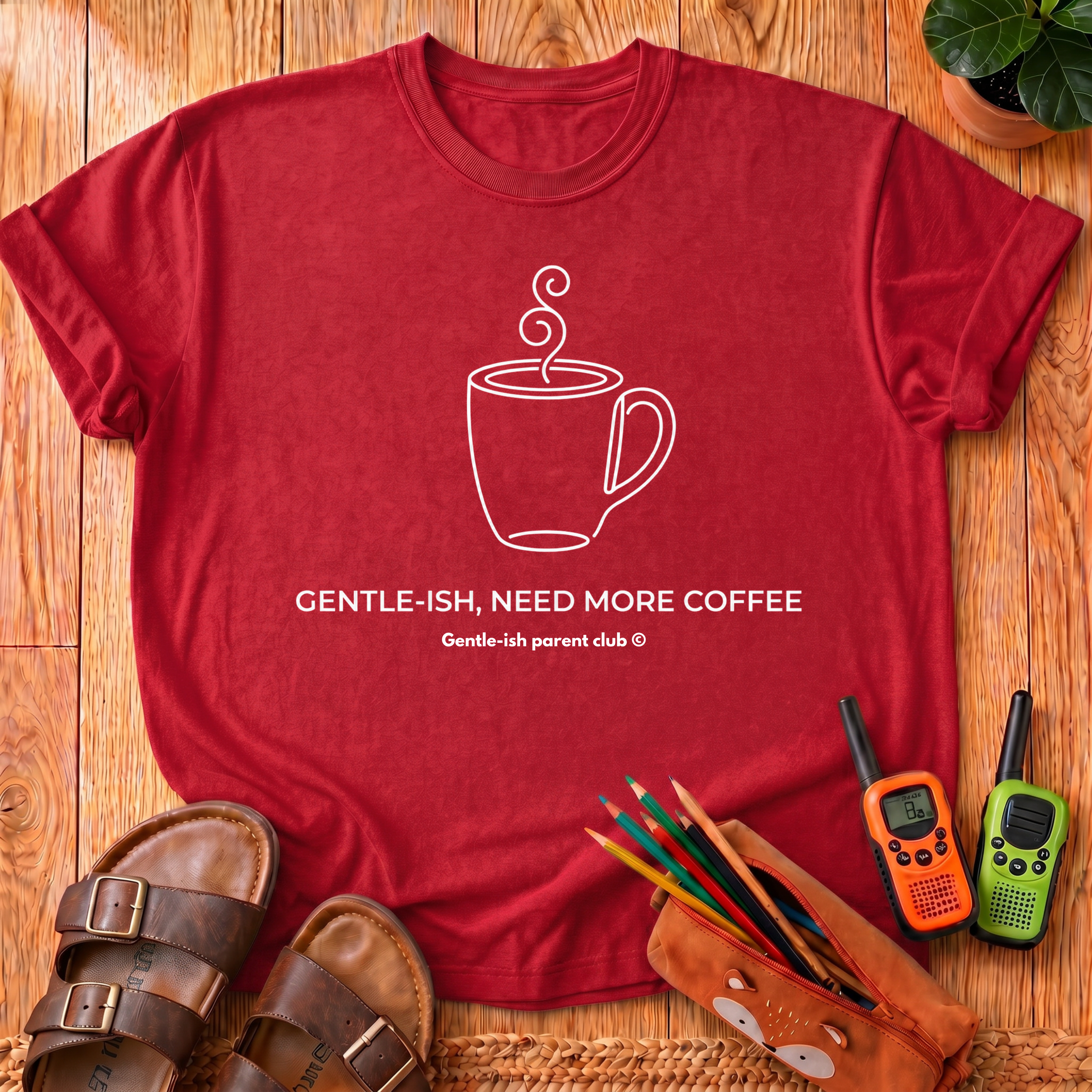 Need More Coffee T-Shirt