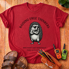 Raising Free Thinkers T-Shirt