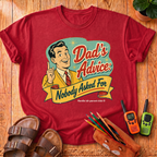 Dad's Advice T-Shirt