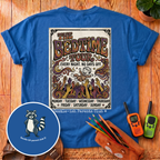 The Bedtime Tour Back Print T-Shirt