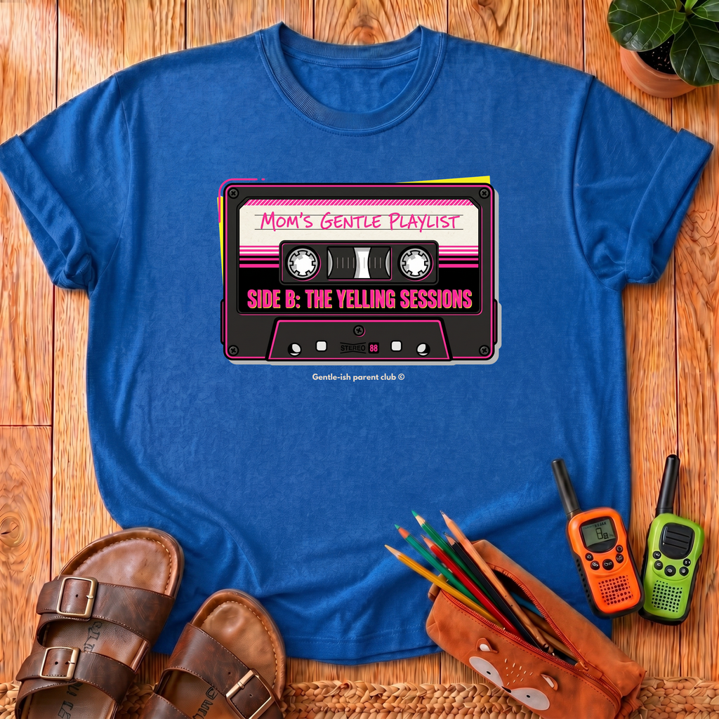 Mom's Gentle Playlist T Shirt