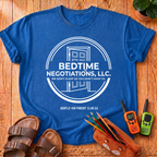 Bedtime Negotiations T-Shirt