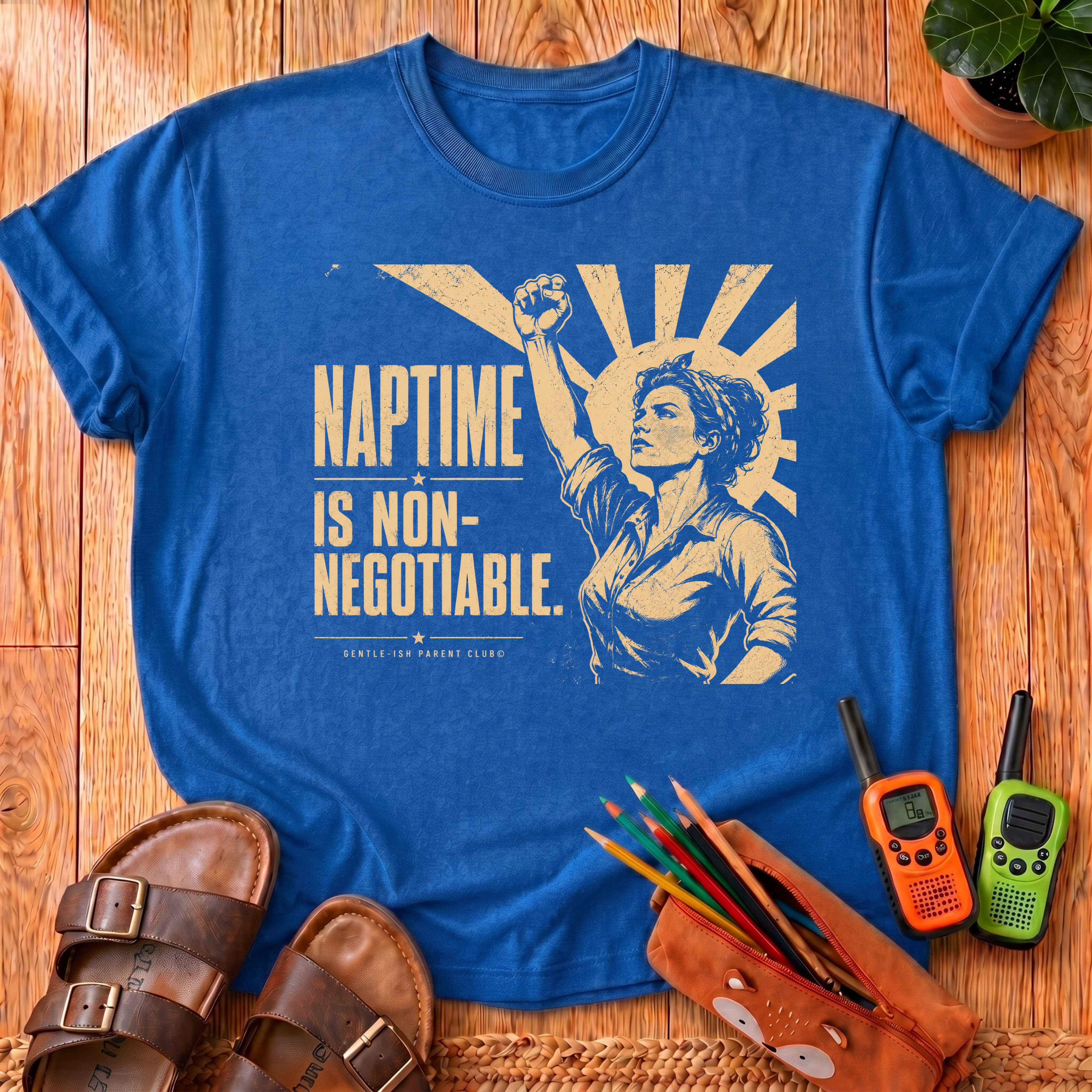 Naptime T-Shirt