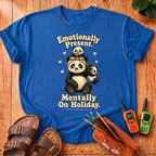 Emotionally Present T-Shirt