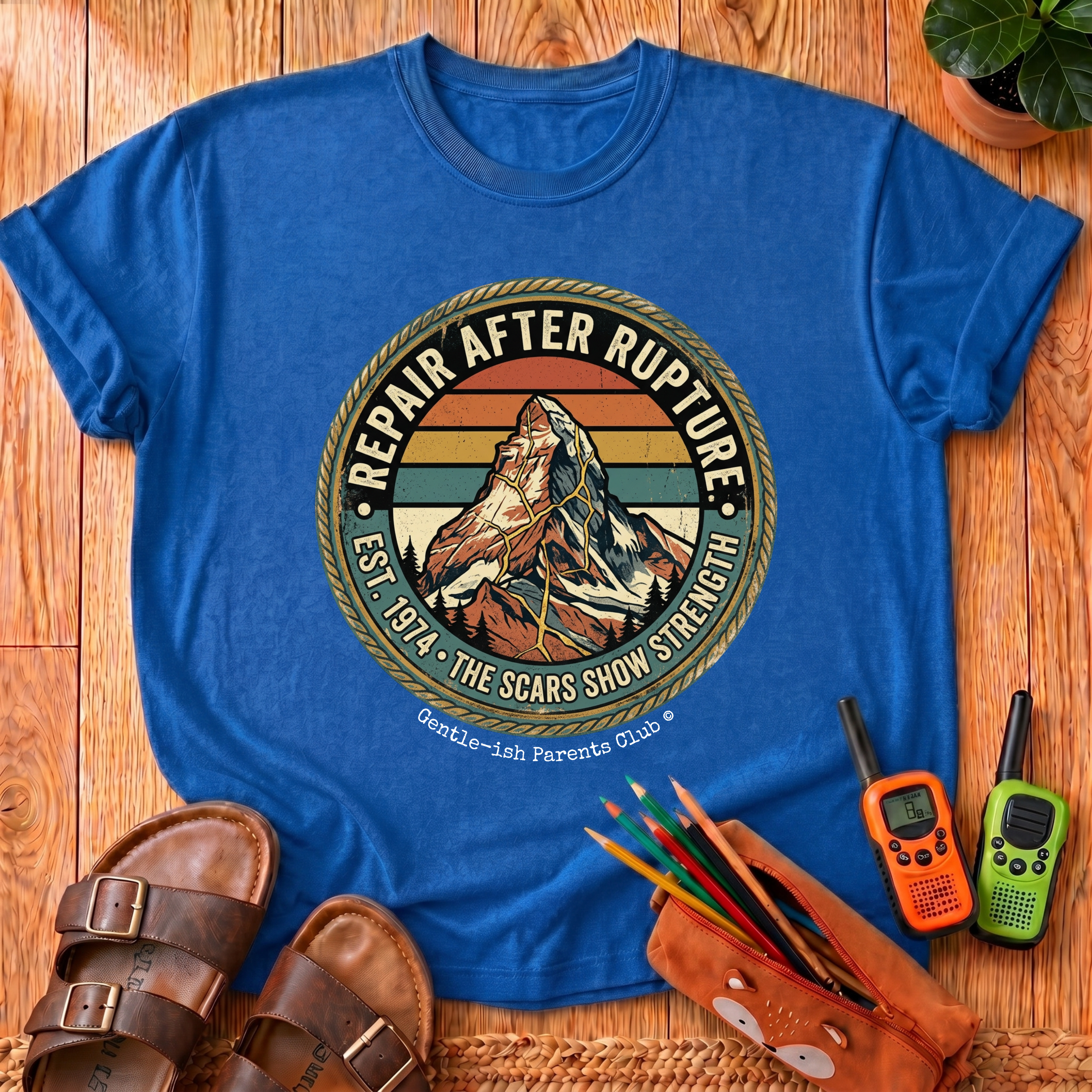 Repair After Rupture T-Shirt
