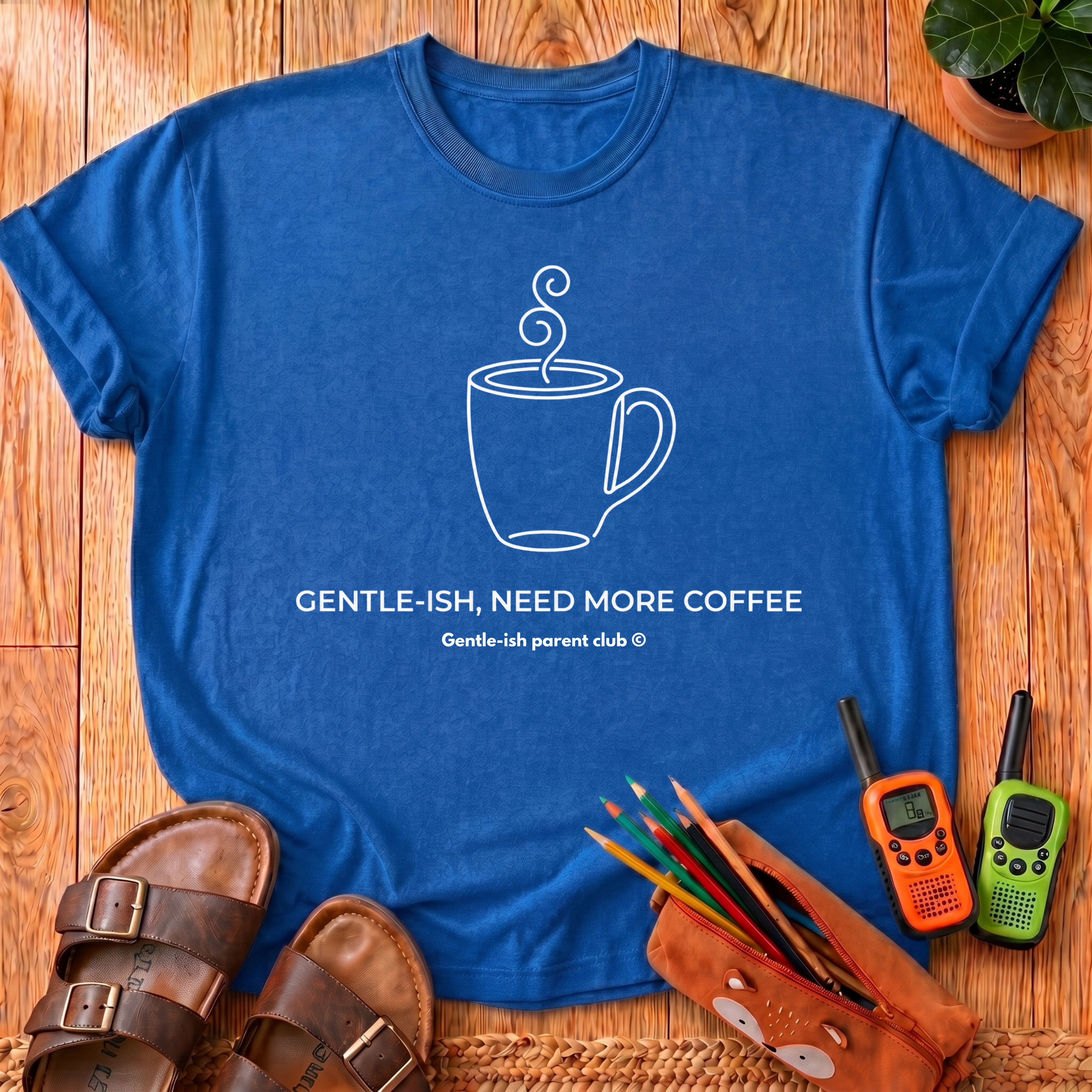 Need More Coffee T-Shirt