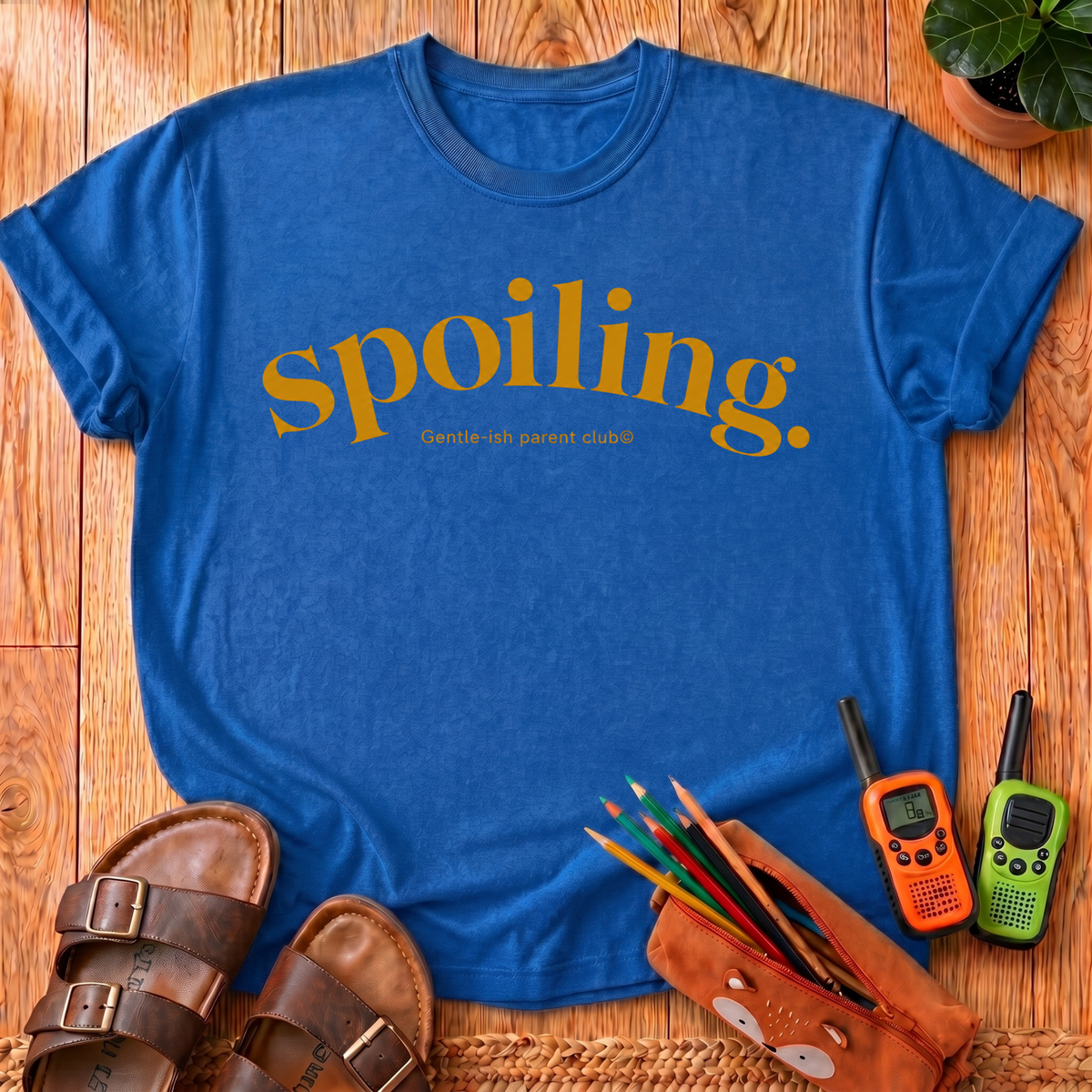 Spoiling T‑Shirt