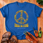 This Is Fine T-Shirt