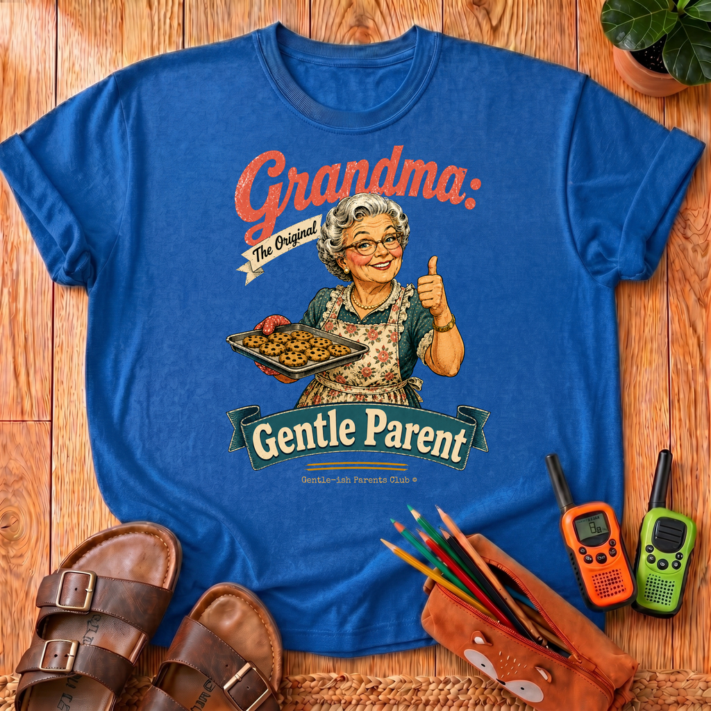 Grandma: The Original T-Shirt