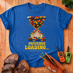 Patience Loading Hourglass T-Shirt
