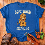 Soft. Tired. T-Shirt