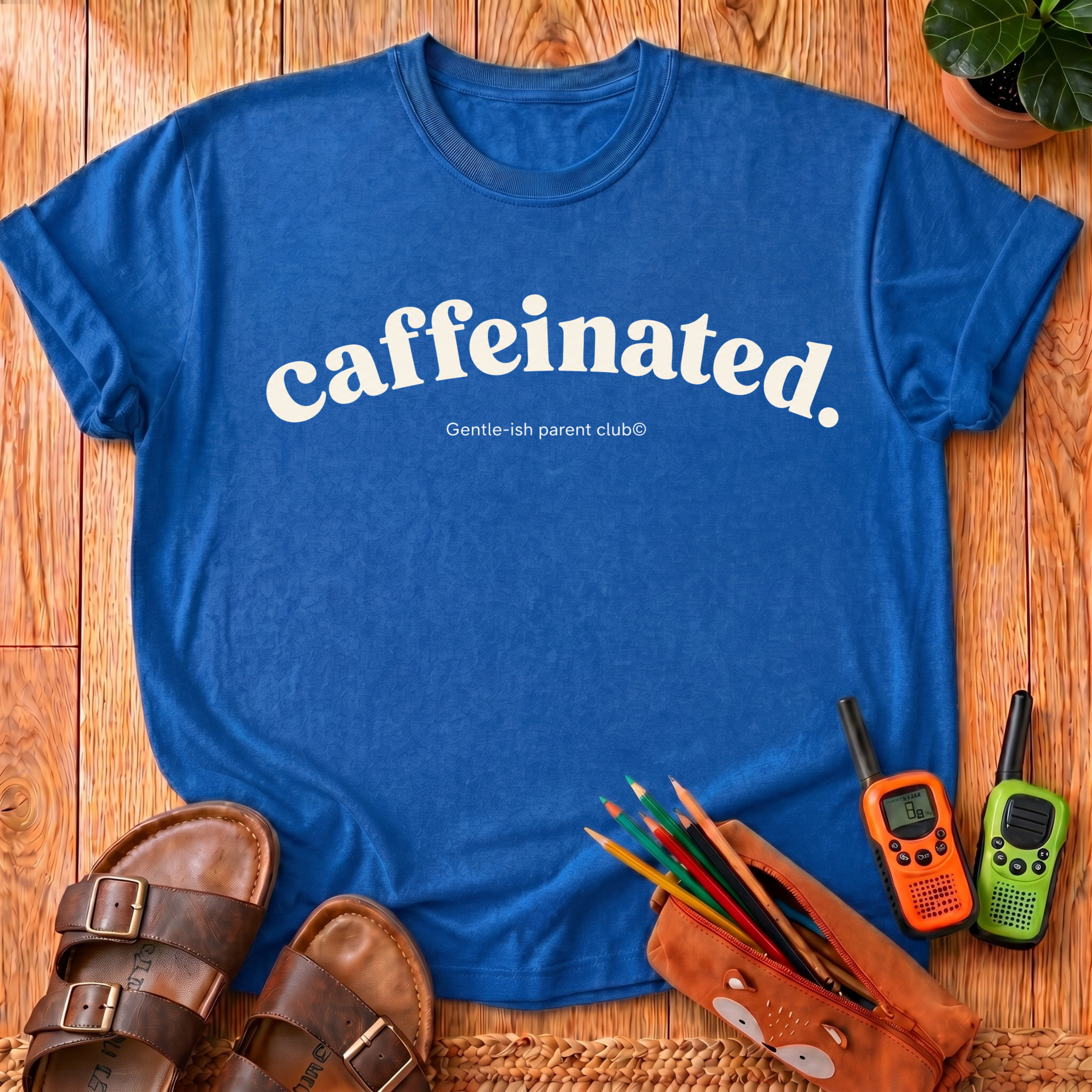 Caffeinated T-Shirt