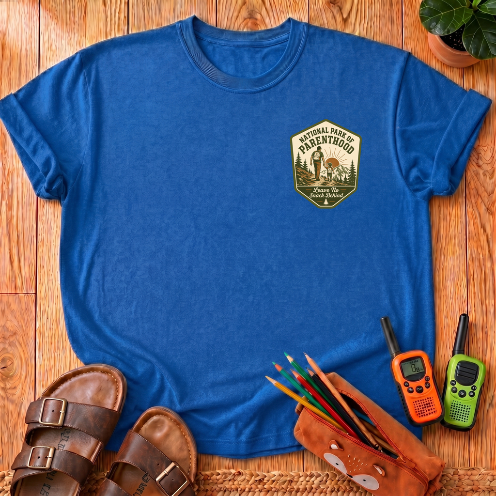 National Park of Parenthood T-Shirt