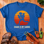 Chaos Is My Cardio T-Shirt