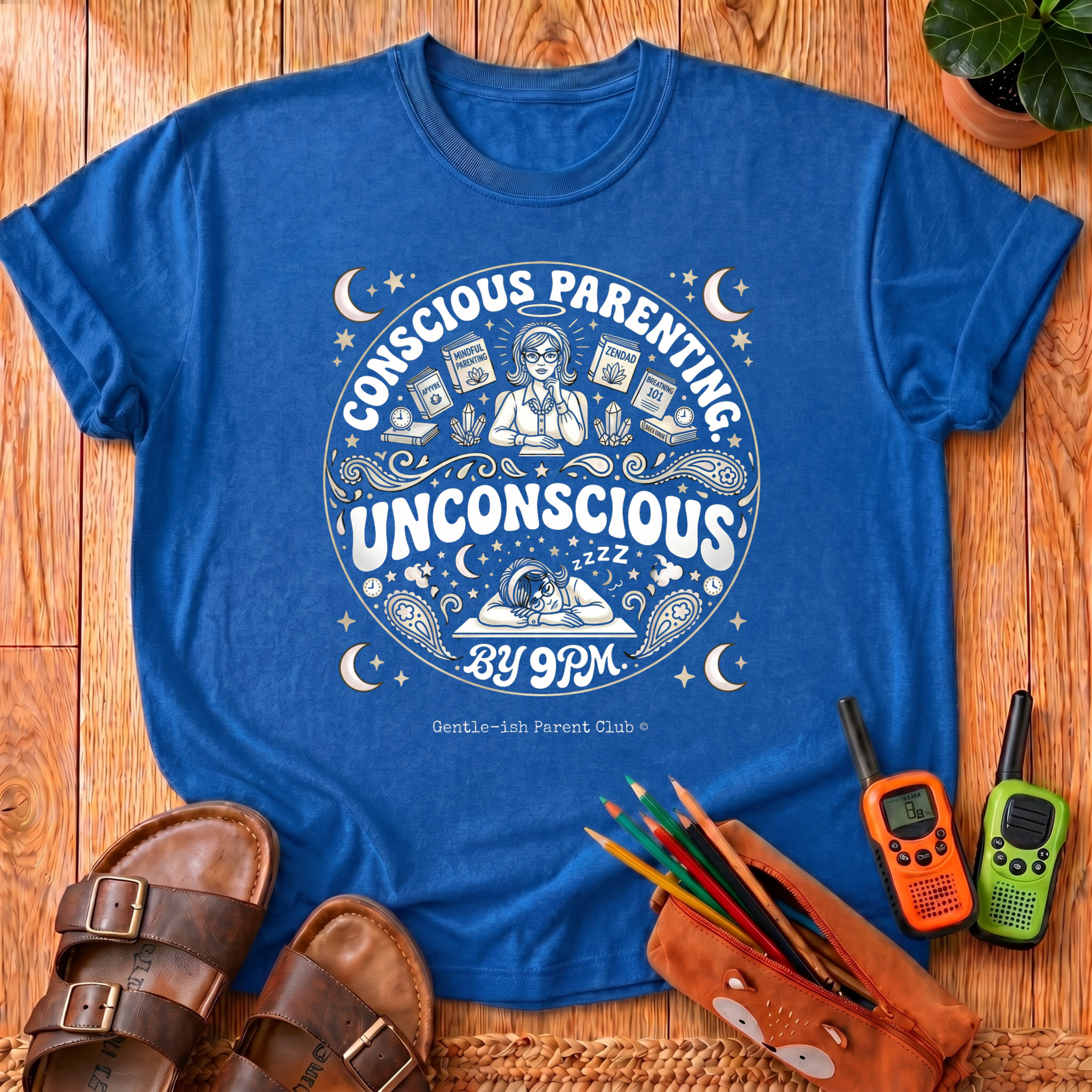 Conscious Parenting  T-Shirt