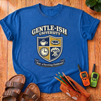 Gentle-ish University T-Shirt