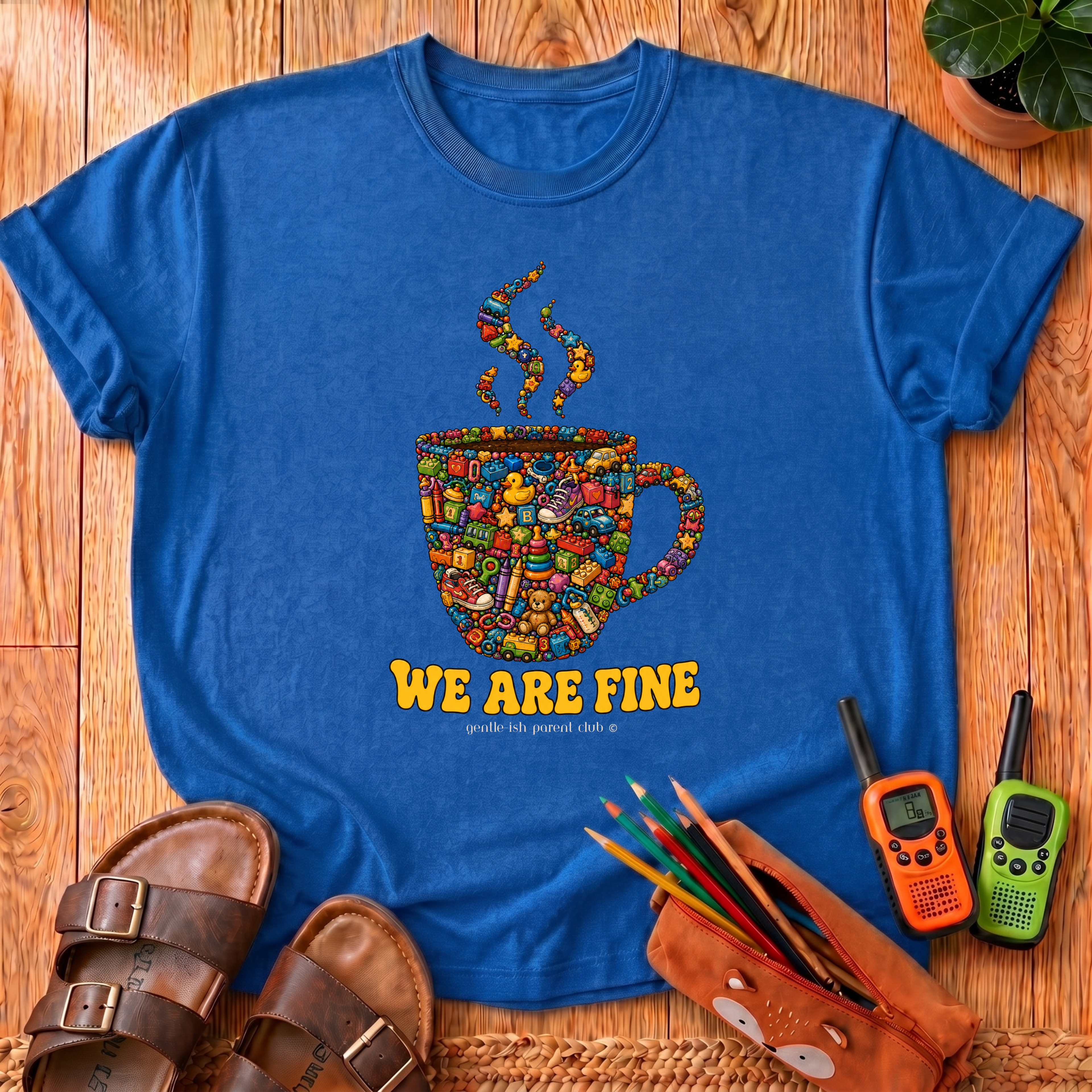 We Are Fine T-Shirt