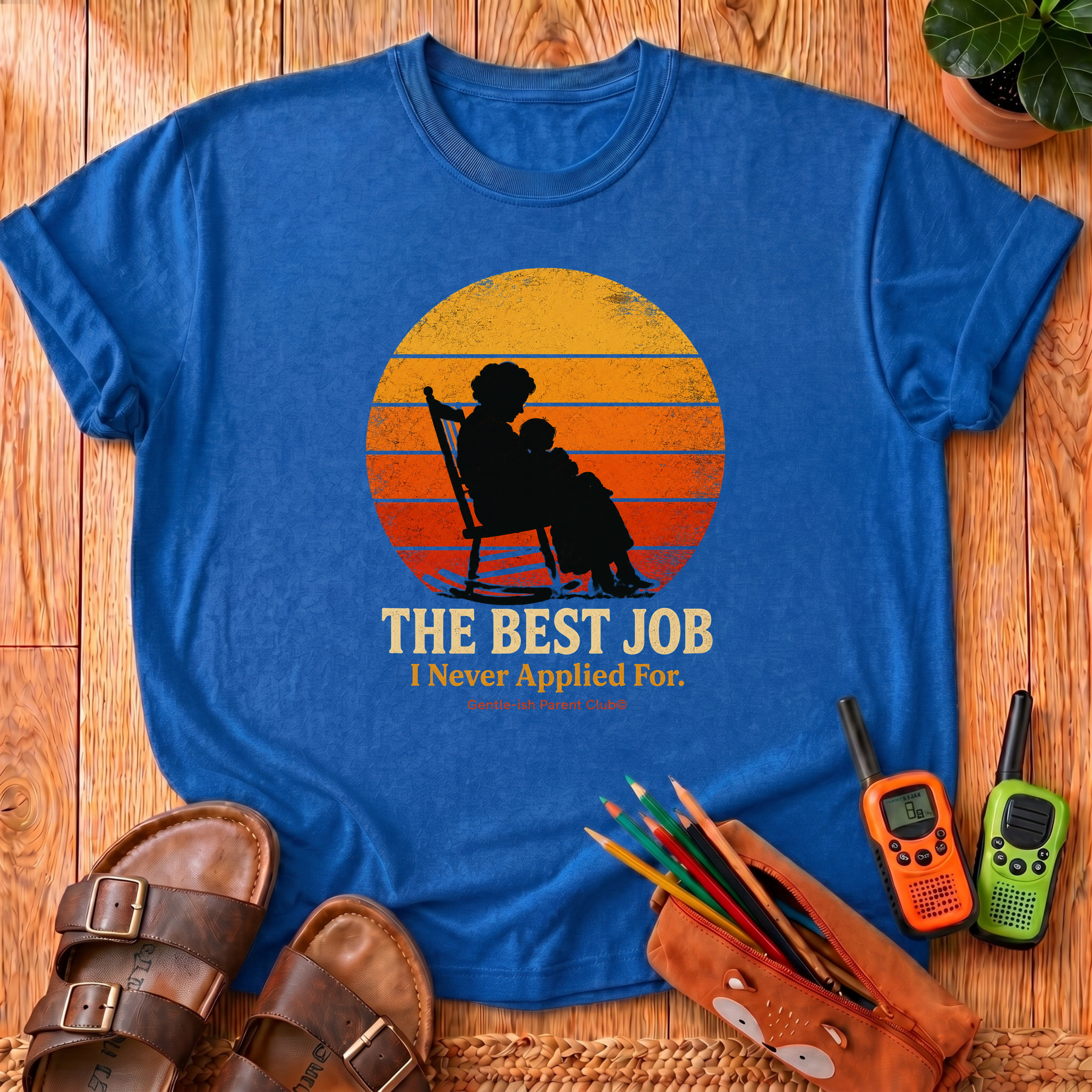 The Best Job T-Shirt