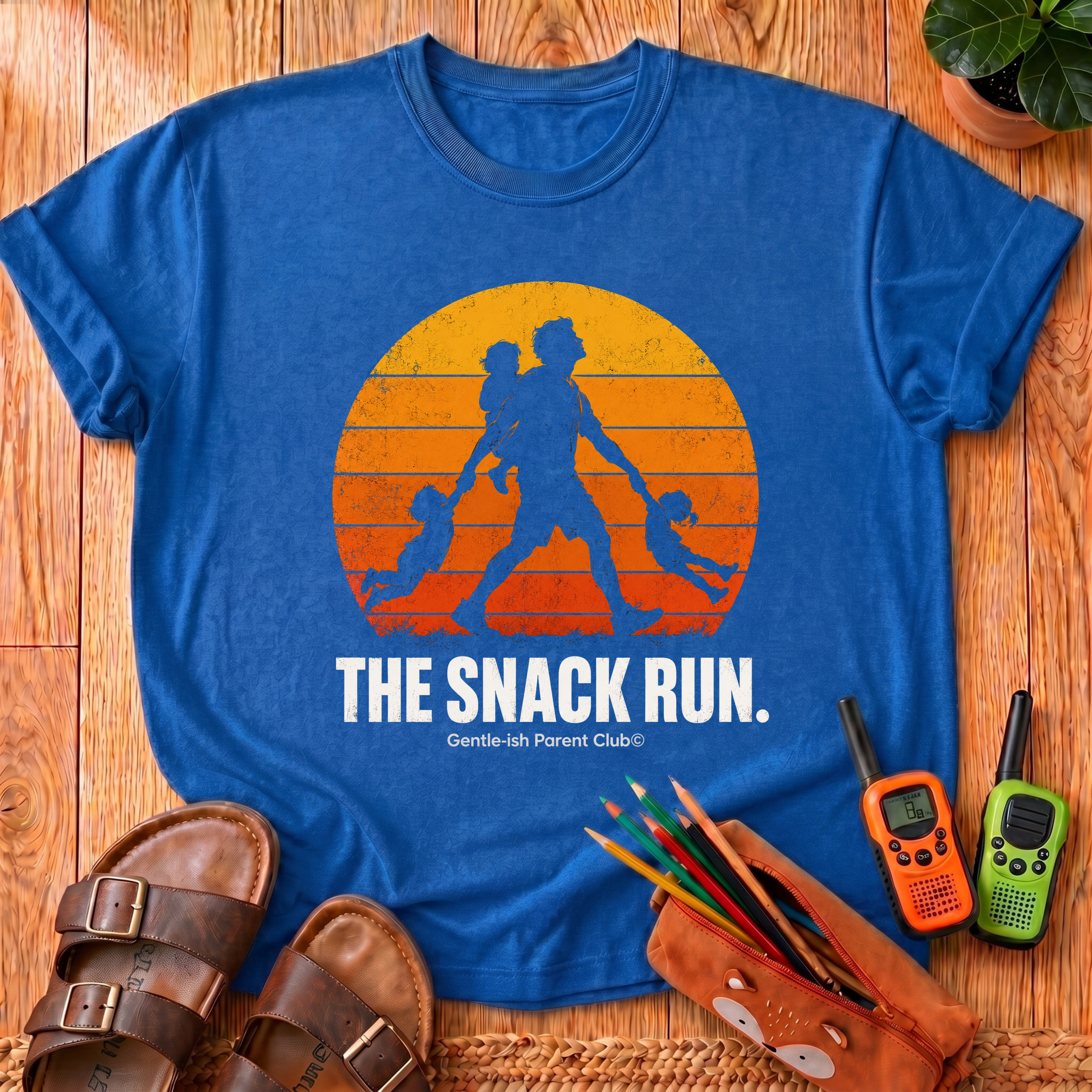 The Snack Run T‑Shirt