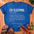Co-Sleeping Definition T-Shirt