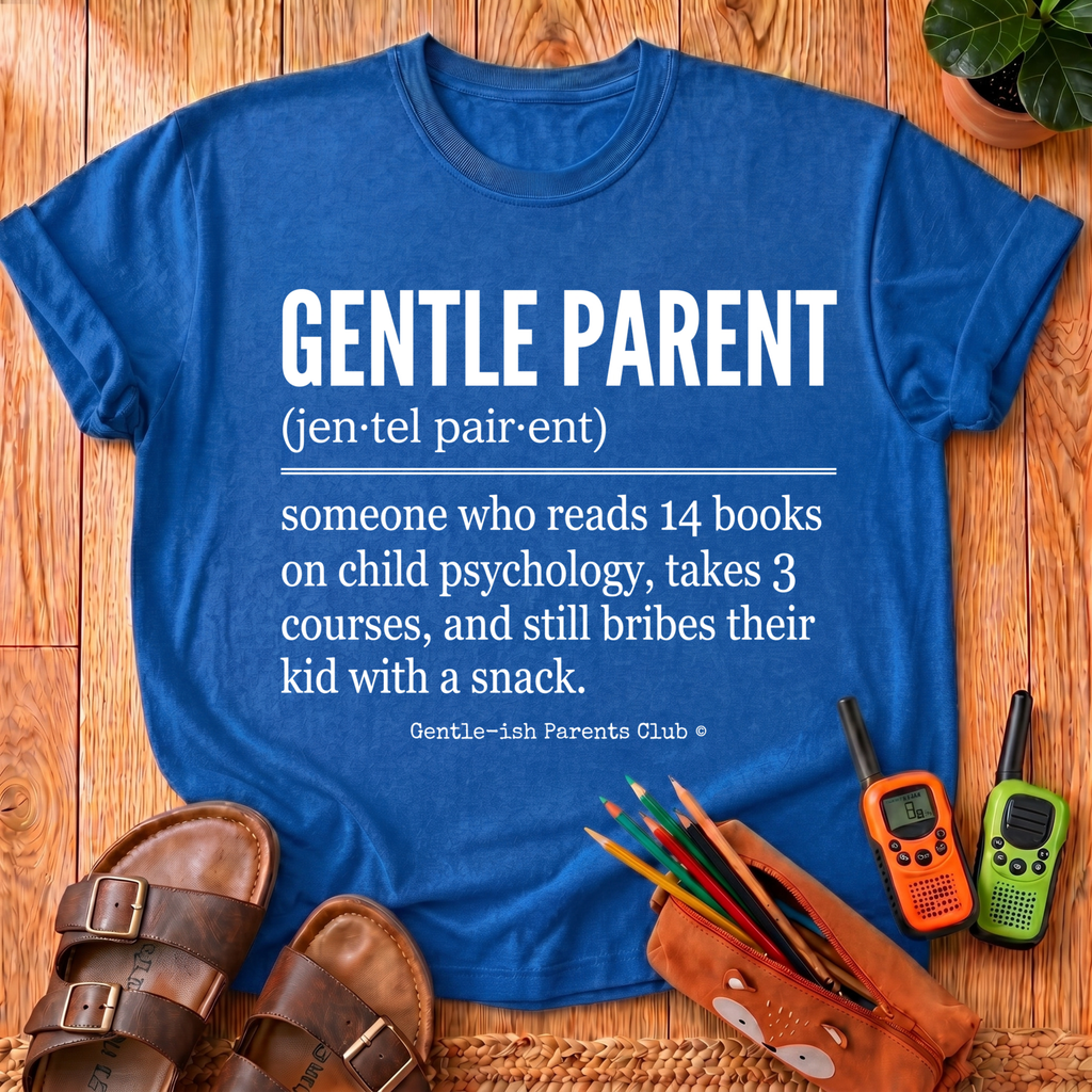 Gentle Parent Definition T-Shirt