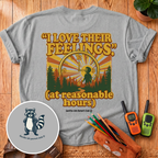 I Love Their Feelings T-Shirt