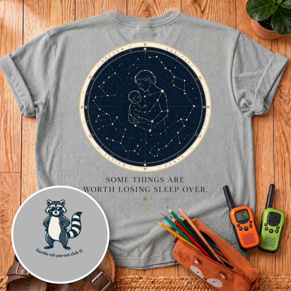 Some Things Back Print T-Shirt