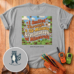 Explanation of Minecraft T-Shirt