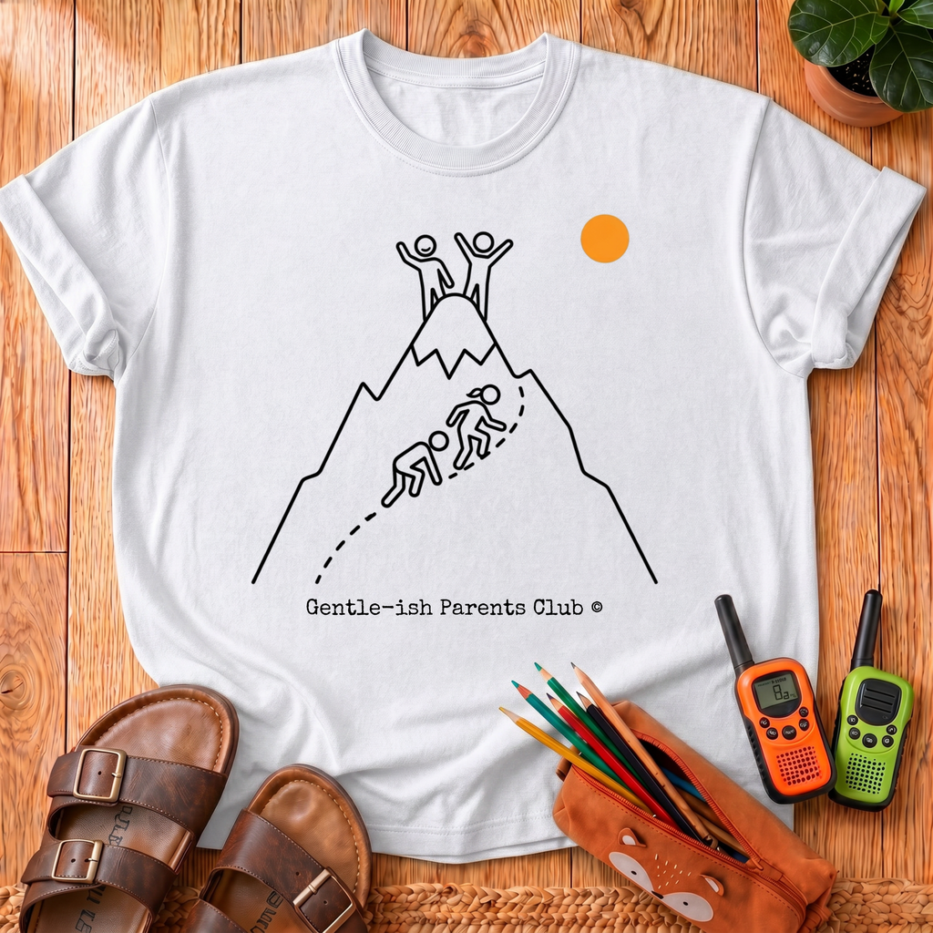 Mountain Climbing T-Shirt