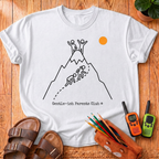 Mountain Climbing T-Shirt