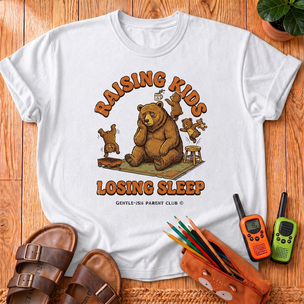Raising Kids T-Shirt