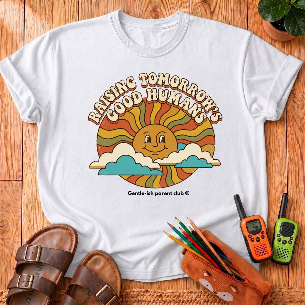 Tomorrow's Good Humans T-Shirt